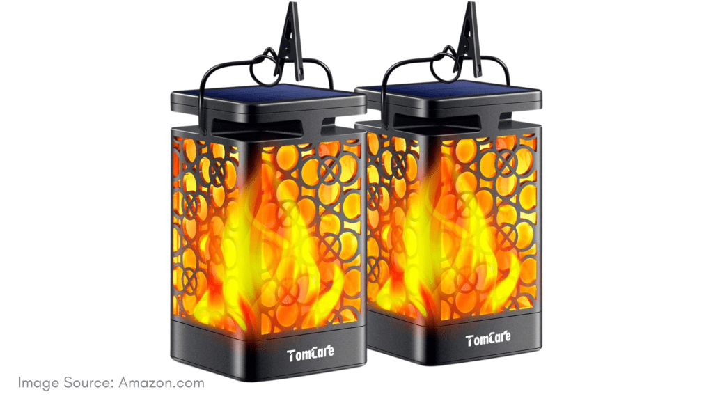 Tomcare Solar Powered Lantern