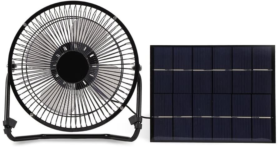 Yosoo Store Solar Powered Fan