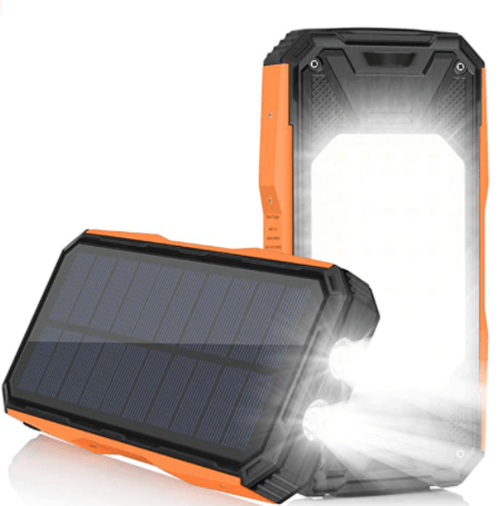 5 Best Solar Power Banks: Comparison & Prices in 2023 : Solar Funda