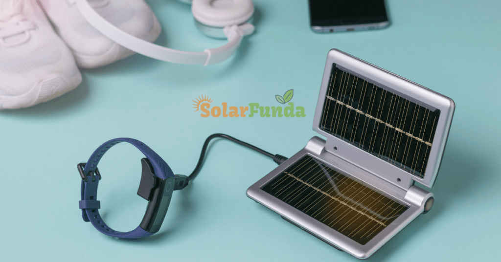 Solar-Powered Devices