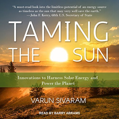 Taming the Sun: Best Solar Energy Books