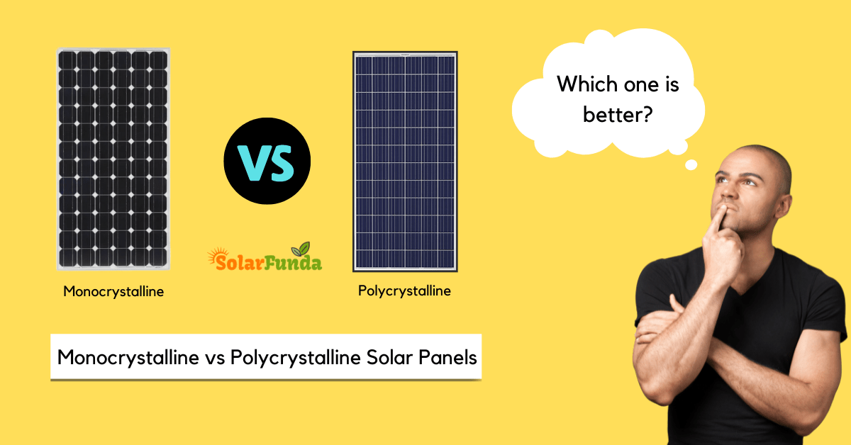Monocrystalline vs Polycrystalline Solar Panels: Which Is Your Best Bet?